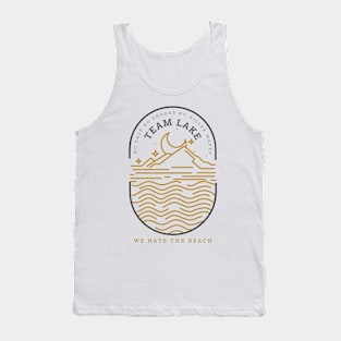 Lake Lover Lake Life Tank Top